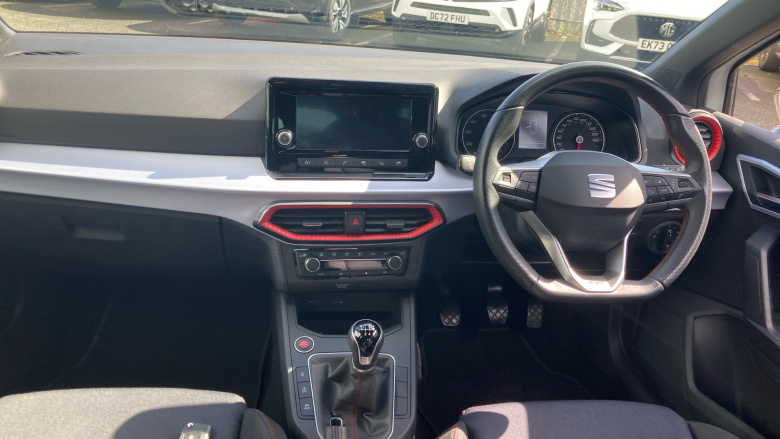 SEAT Ibiza 1.0 TSI 95 FR Edition 5dr Petrol Hatchback